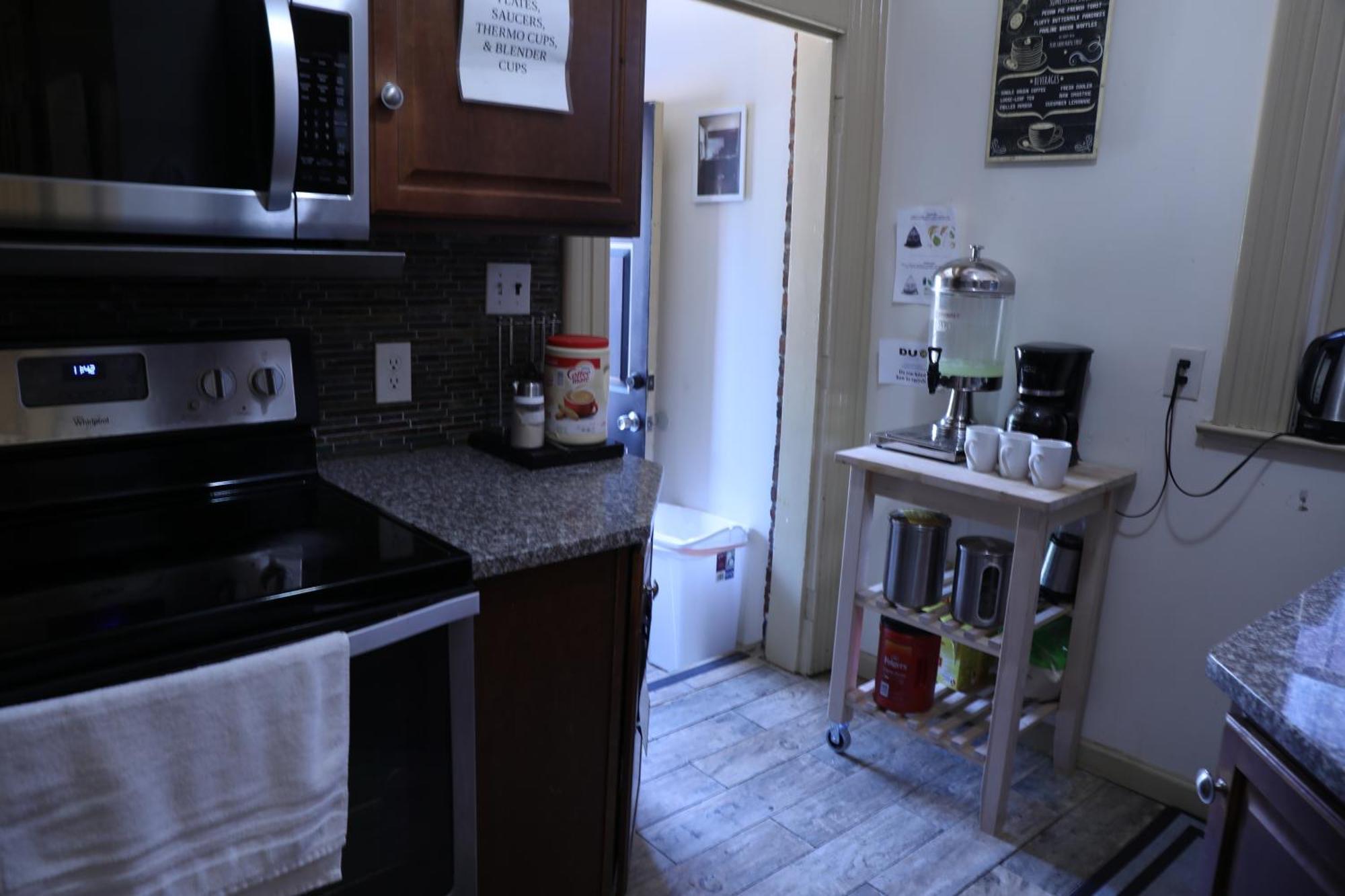 Duo Nomad (Adults Only) Hostel Washington Kültér fotó