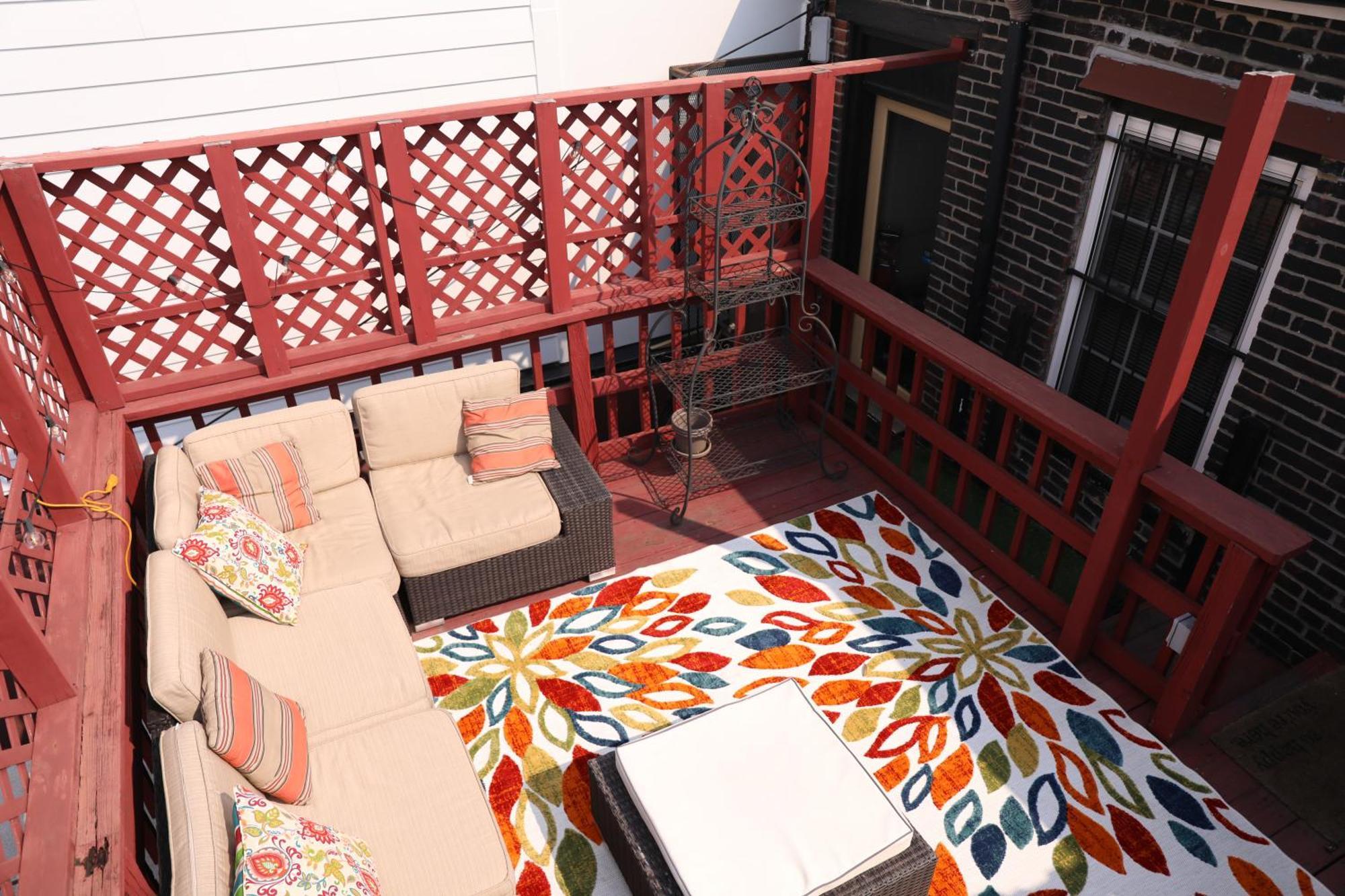 Duo Nomad (Adults Only) Hostel Washington Kültér fotó