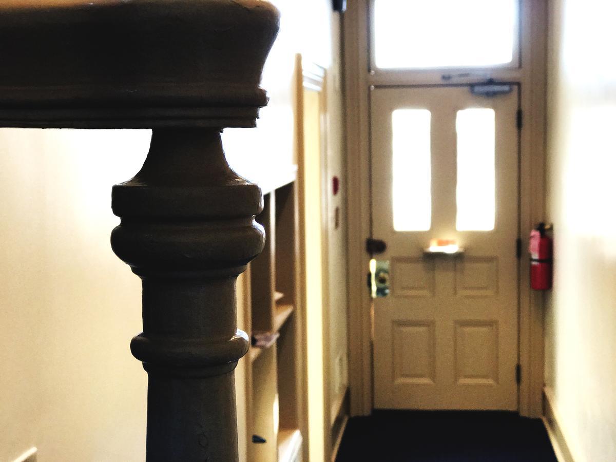 Duo Nomad (Adults Only) Hostel Washington Kültér fotó