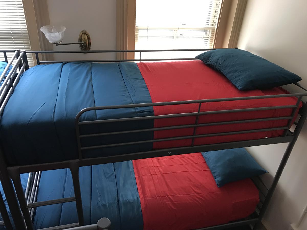 Duo Nomad (Adults Only) Hostel Washington Kültér fotó
