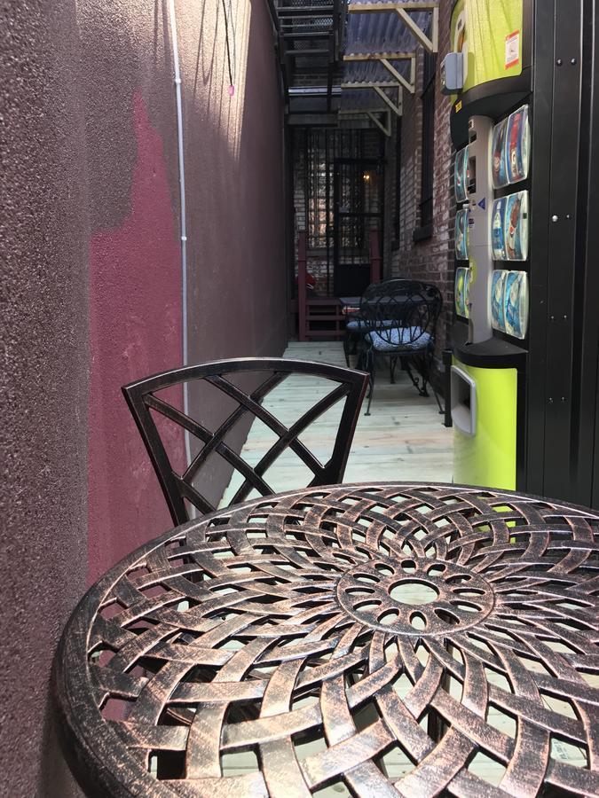 Duo Nomad (Adults Only) Hostel Washington Kültér fotó
